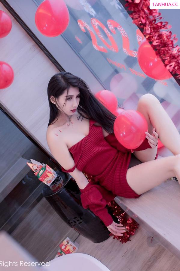 葛征 哈尼宝宝 [XIUREN]高清写真图 2019.12.23 葛征Model第42张图片